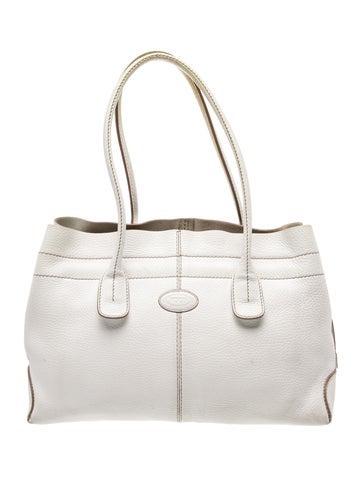 Leather Tote Medium
