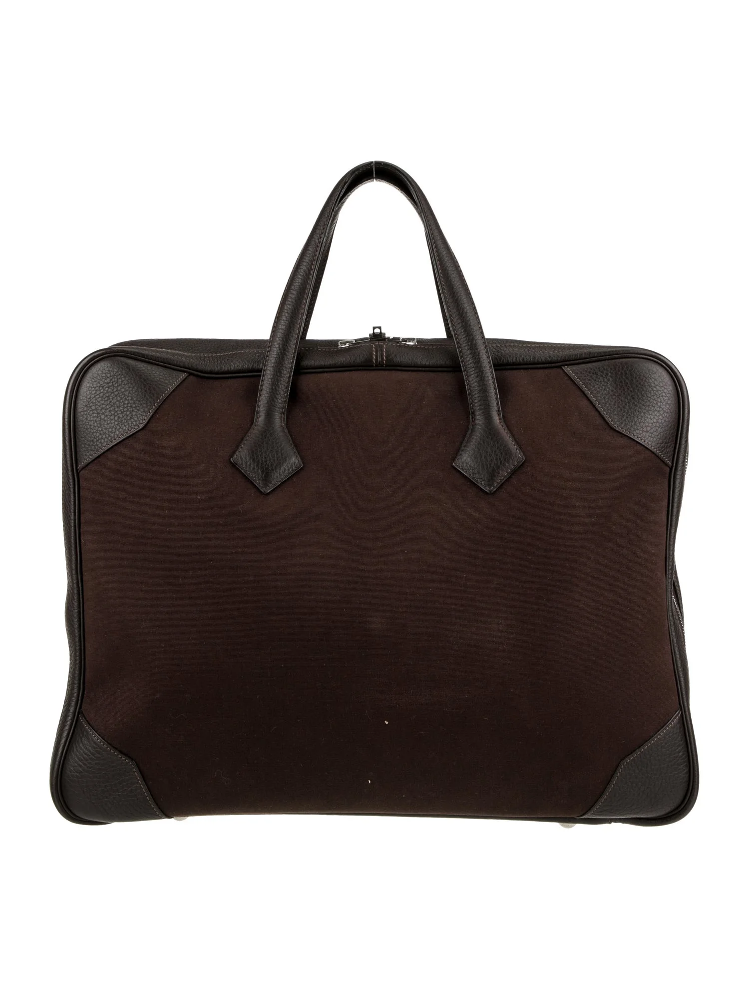 Hermes Toile Victoria II 45