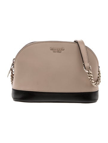 Saffiano Leather Clutch