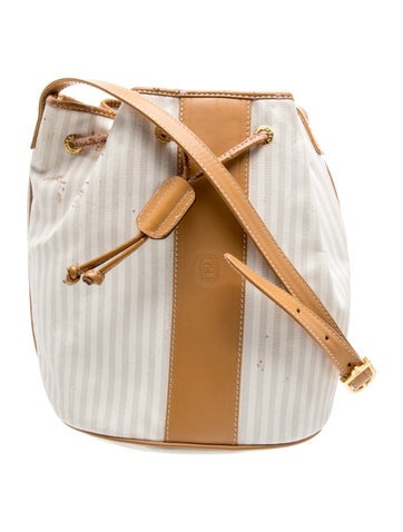 Pequin Bucket Bag Vintage