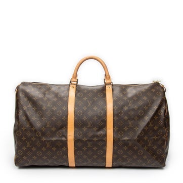 Louis Vuitton Keepall