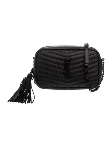 Leather Lou Camera Mini
