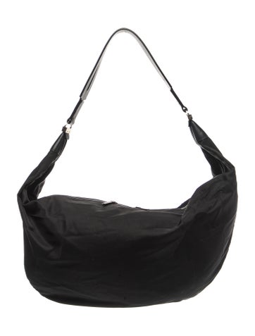 Nylon Sling 15 Hobo Bag