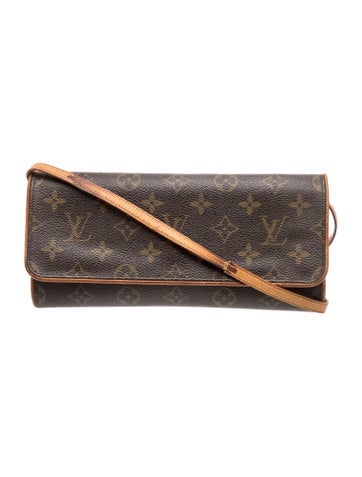 LV Monogram Twin Vintage