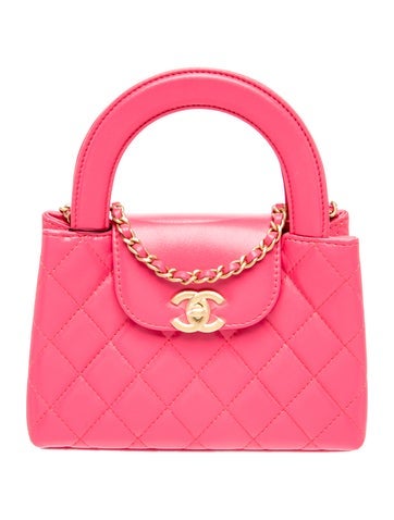2026 Nano Kelly Shopper w/ Tags