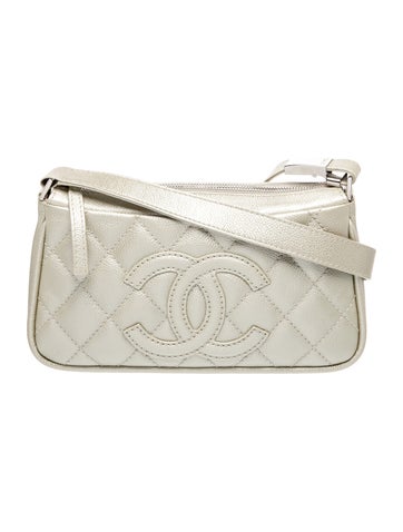Quilted Timeless Pochette