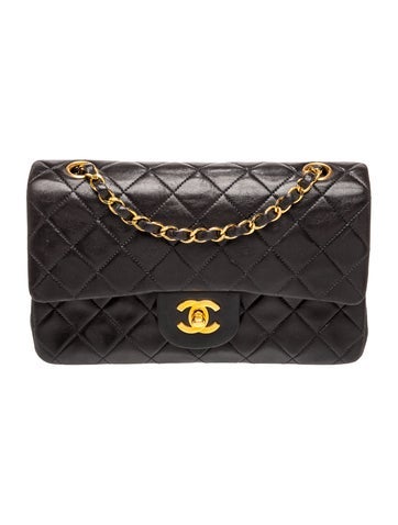 Classic Small Double Flap Bag