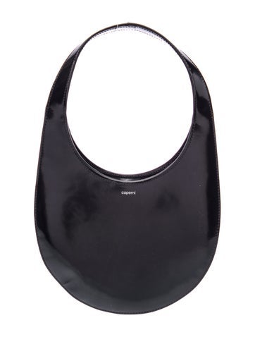 Coperni Leather Shoulder Bag