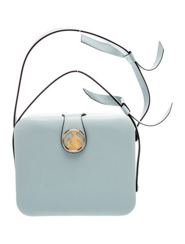 Lanvin Leather Bento Box