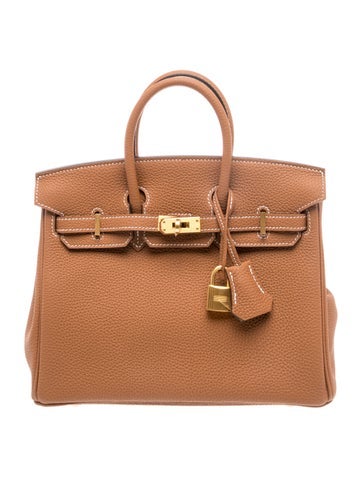 Special Order Togo Birkin 25