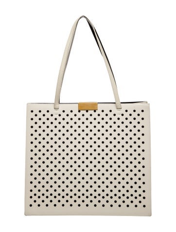 Stella McCartney Vegetarian Leather Shoulder Bag