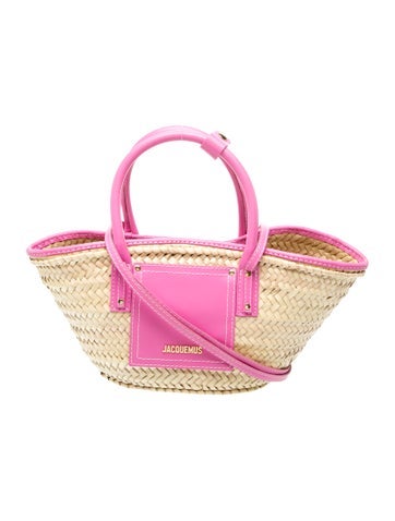 Straw Le Panier Petit