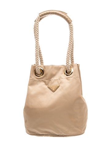 Tessuto Nylon prada Mariner Re-Nylon Small Bucket bag Small