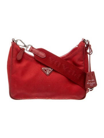 Saffiano Leather Re-Edition 2000