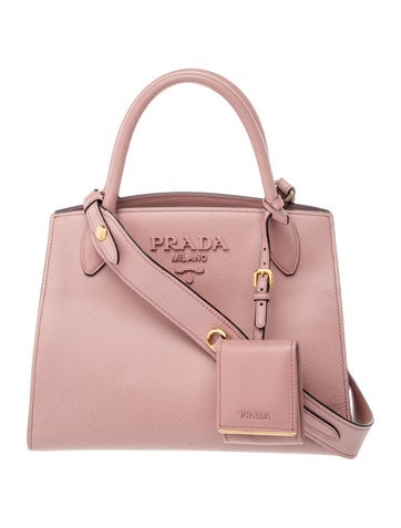 Saffiano Leather Monochrome