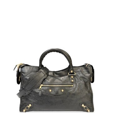 Calfskin City Medium