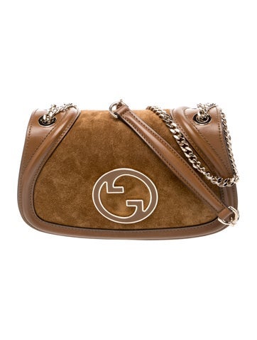 Suede Blondie Small