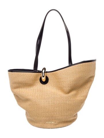 Straw Le Bambola Medium