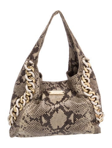 Leather Hobo