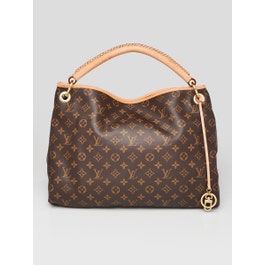Louis Vuitton Monogram Canvas Artsy MM NM Bag