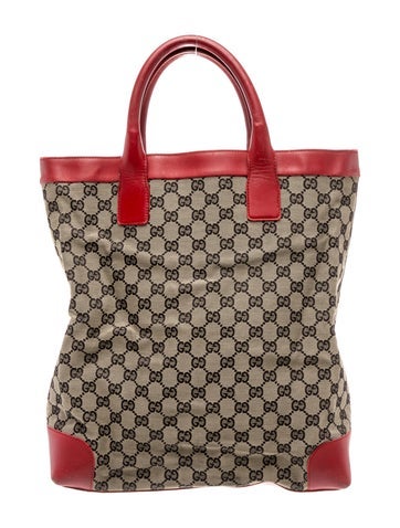 GG Canvas Vintage GG Tote