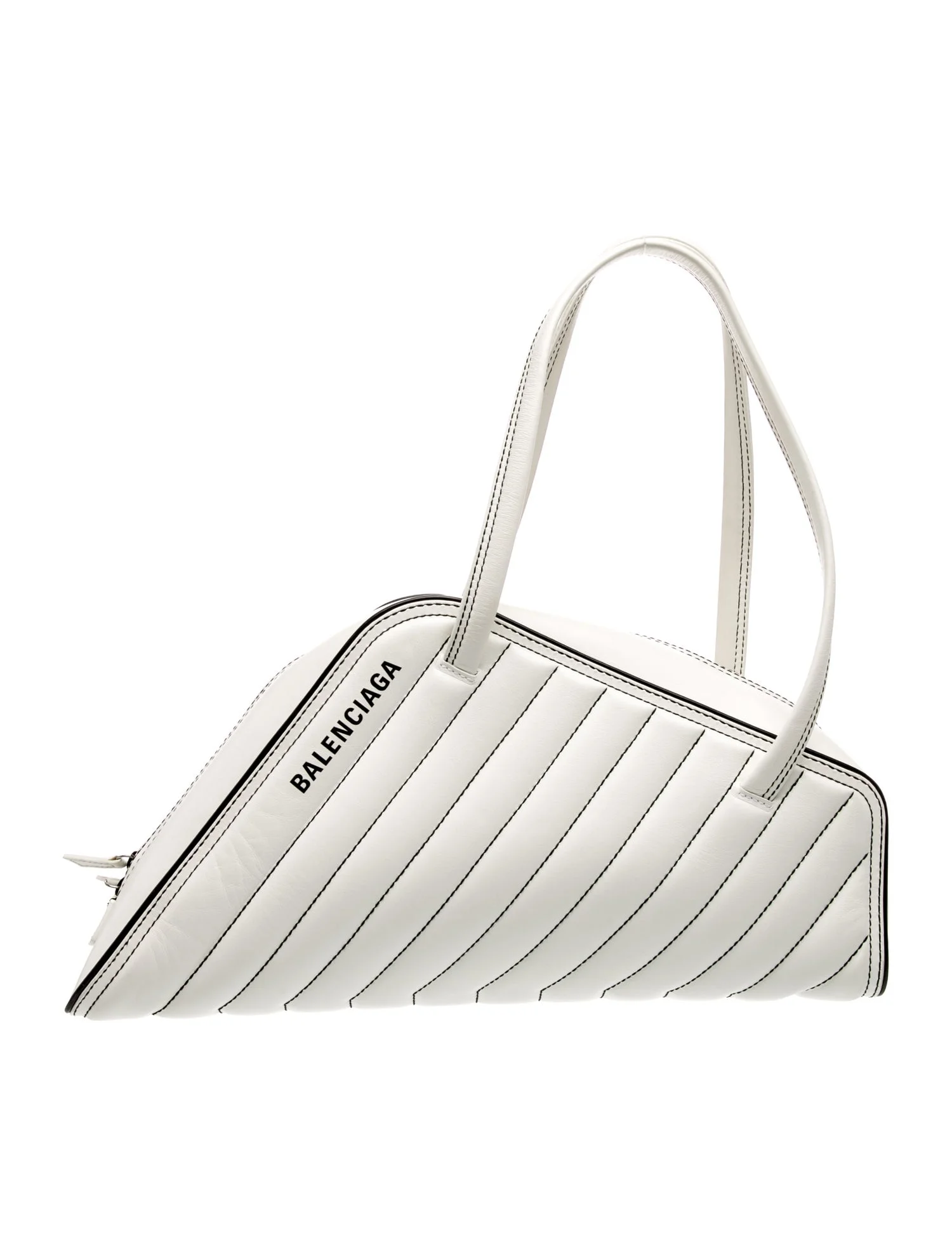 Balenciaga Signature Shoulder Bag