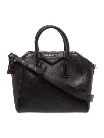 Leather Antigona Small