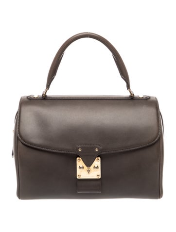 Leather Cuir Orfevre Neo Speedy