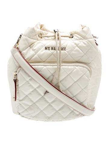 Nylon Bucket Bag