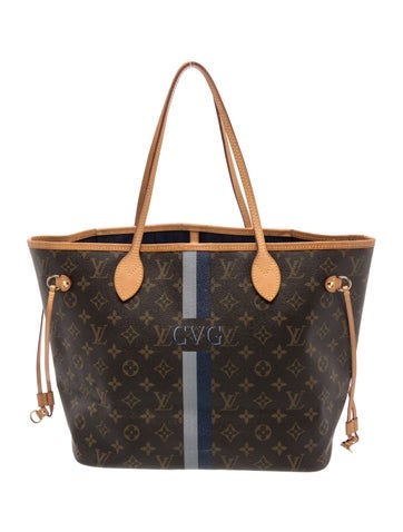 LV Monogram Neverfull w/Pouch MM