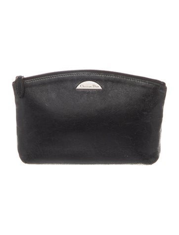 Leather Clutch Vintage