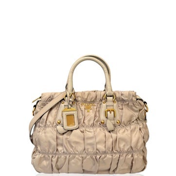 Nylon Two-Way Bag