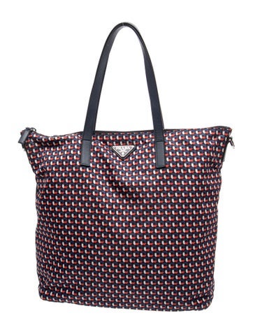 Tessuto Nylon Tote
