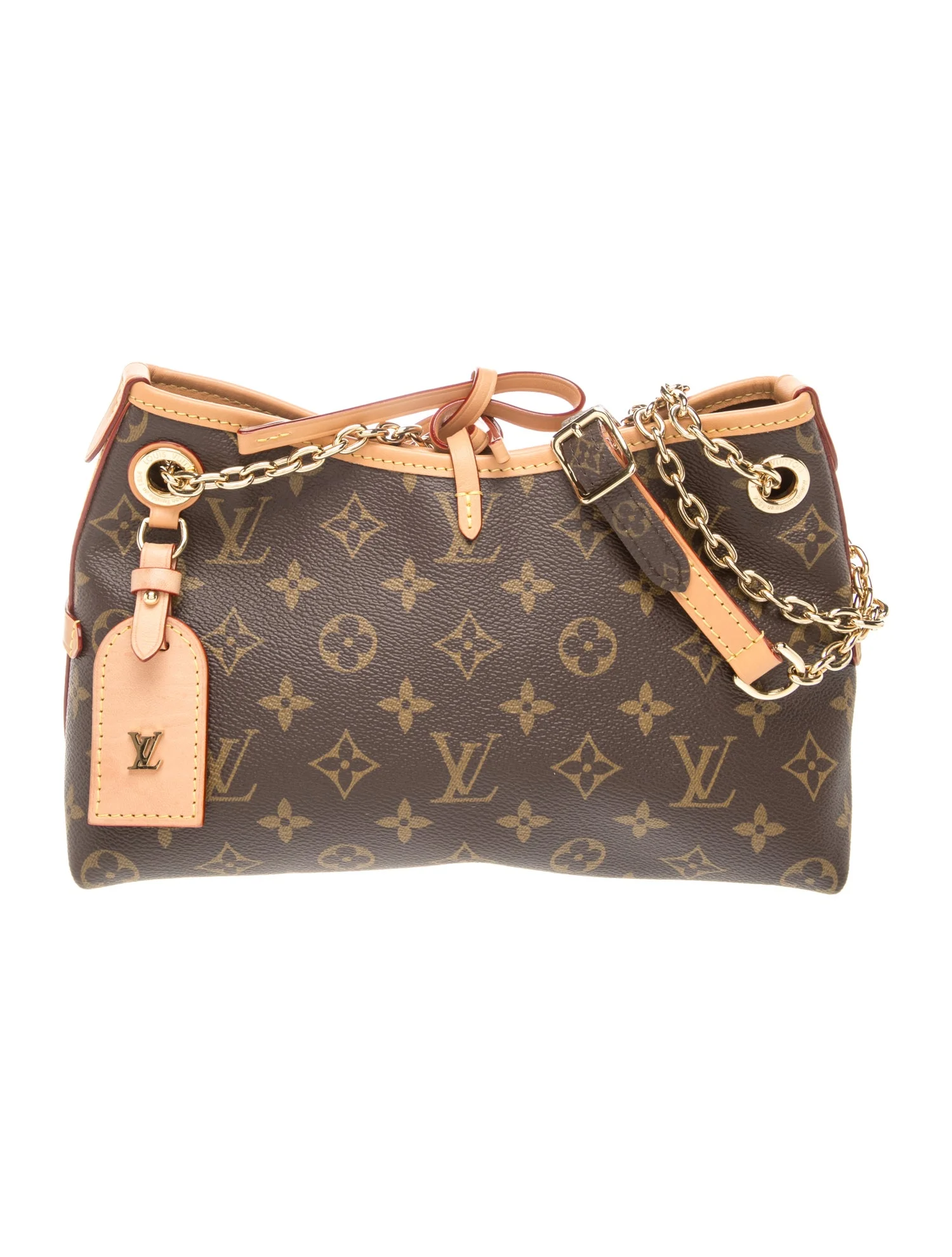 LV Monogram Carryall BB