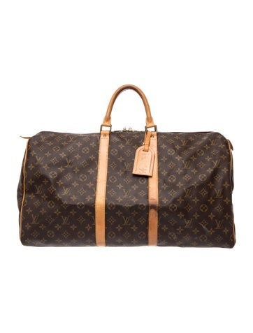 Monogram Keepall 55