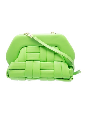 Leather Clutch
