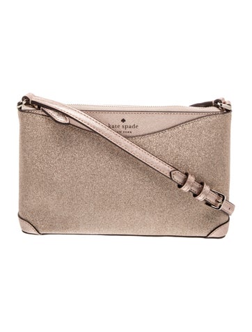 Glitter Crossbody Bag