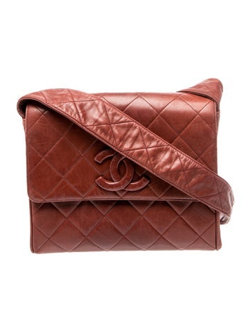 Quilted CC Flap Bag