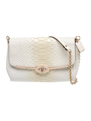 Embossed Leather Madison Small