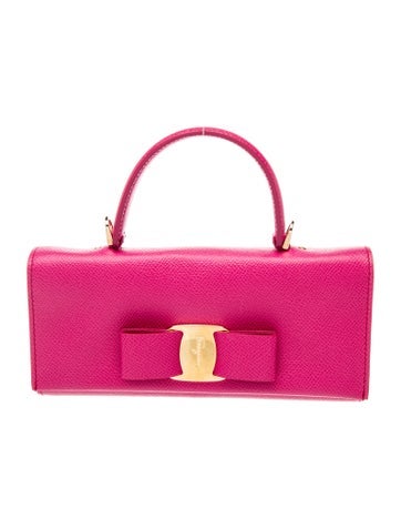 Vara Bow Top Handle Bag