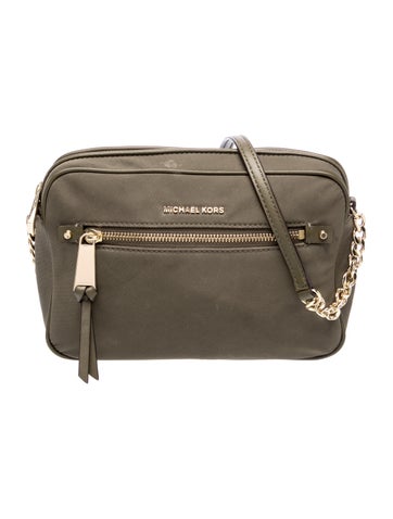 Nylon Crossbody Bag