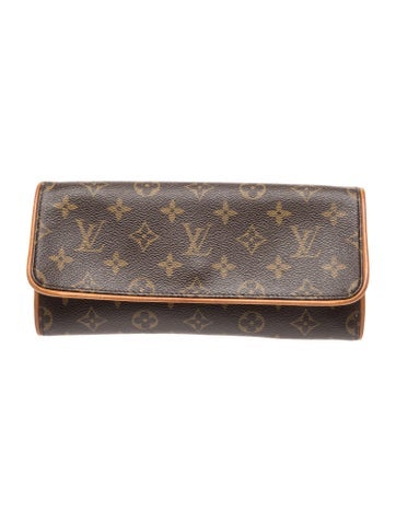LV Monogram Twin