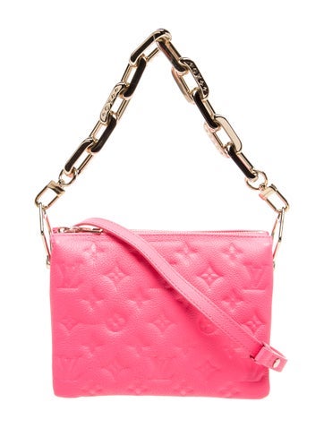 Quilted Empreinte Coussin BB