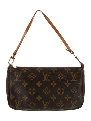 LV Monogram Pochette Accessoires