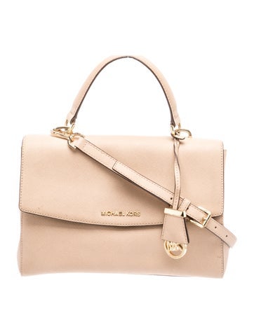 Saffiano Leather Ava Medium