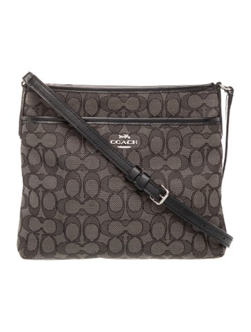 Canvas Messenger Bag