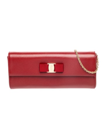 Vara Bow Wallet on Chain w/ Tags