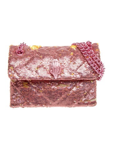 Sequins Shoulder Bag