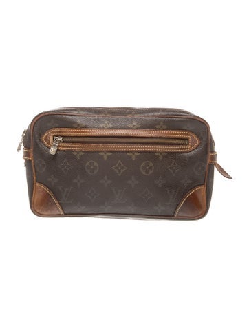 LV Monogram Marly Dragonne GM