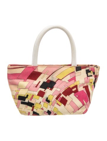 Top Handle Bag